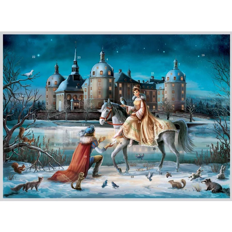 Adventskalender „Moritzburg“