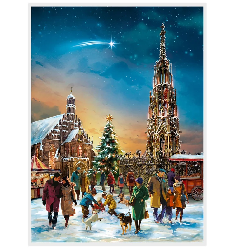 Adventskalender „Nürnberg“