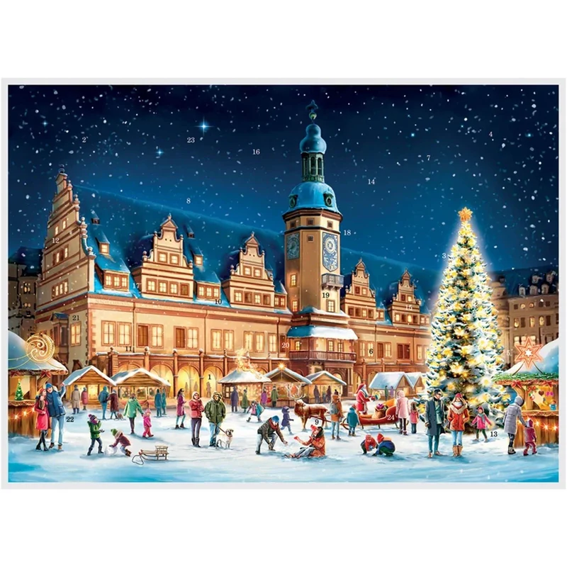Adventskalender „Leipzig“