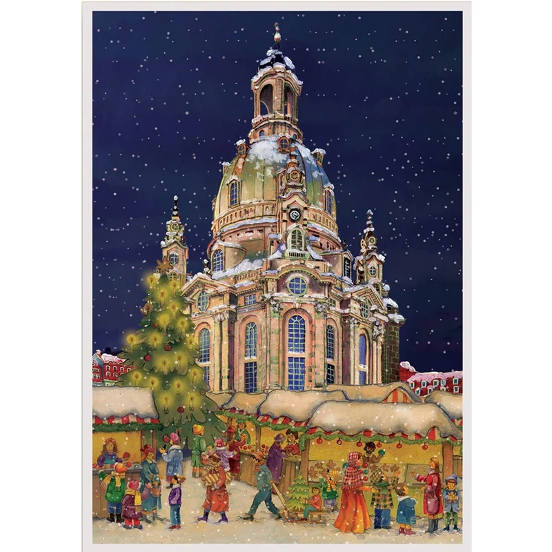 Adventskalender „Frauenkirche Dresden“